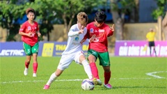 Trước vòng 7 giải bóng đá nữ VĐQG – Thái Sơn Bắc 2024: Hấp dẫn trận đua ngôi đầu